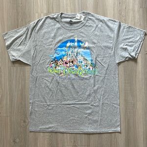 Walt Disney World t shirt XL